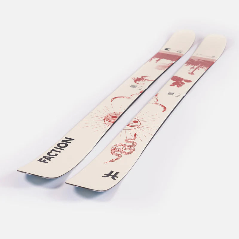 Faction Prodigy 3 Capsule Skis 2025