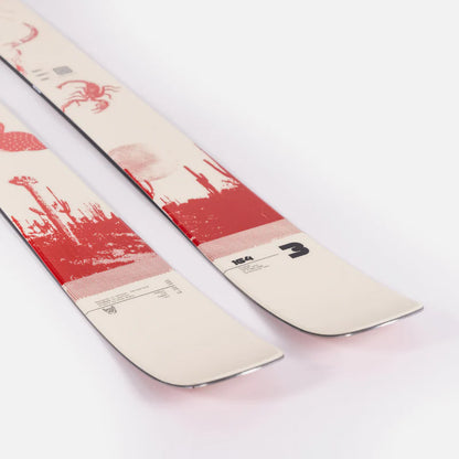 Faction Prodigy 3 Capsule Skis 2025