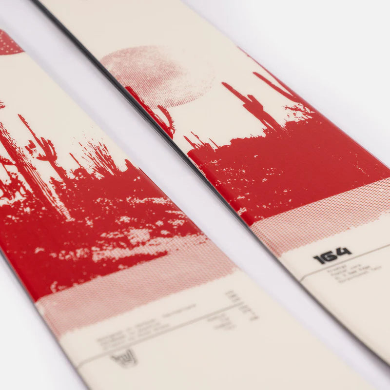 Faction Prodigy 3 Capsule Skis 2025