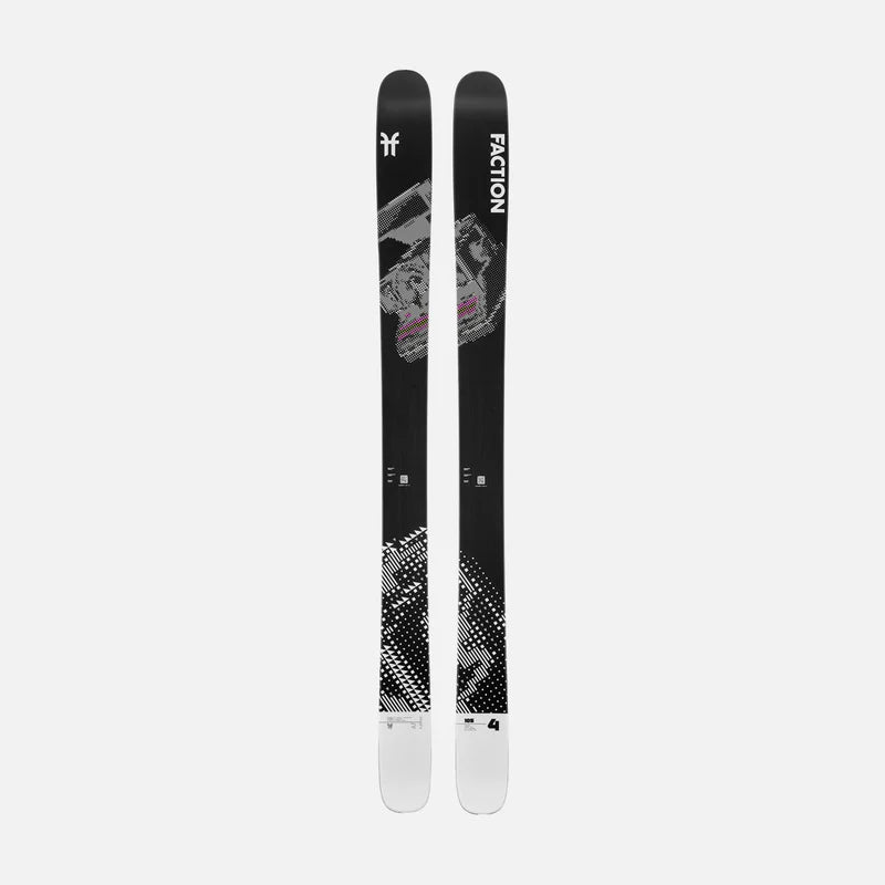 Faction Prodigy 4 Skis 2025