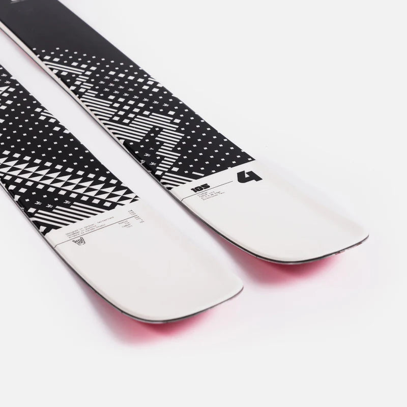 Faction Prodigy 4 Skis 2025