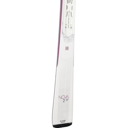 Rossignol NOVA 2 Skis + Xpress 10 GW Bindings 2026