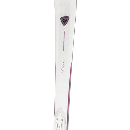 Rossignol NOVA 2 Skis + Xpress 10 GW Bindings 2026