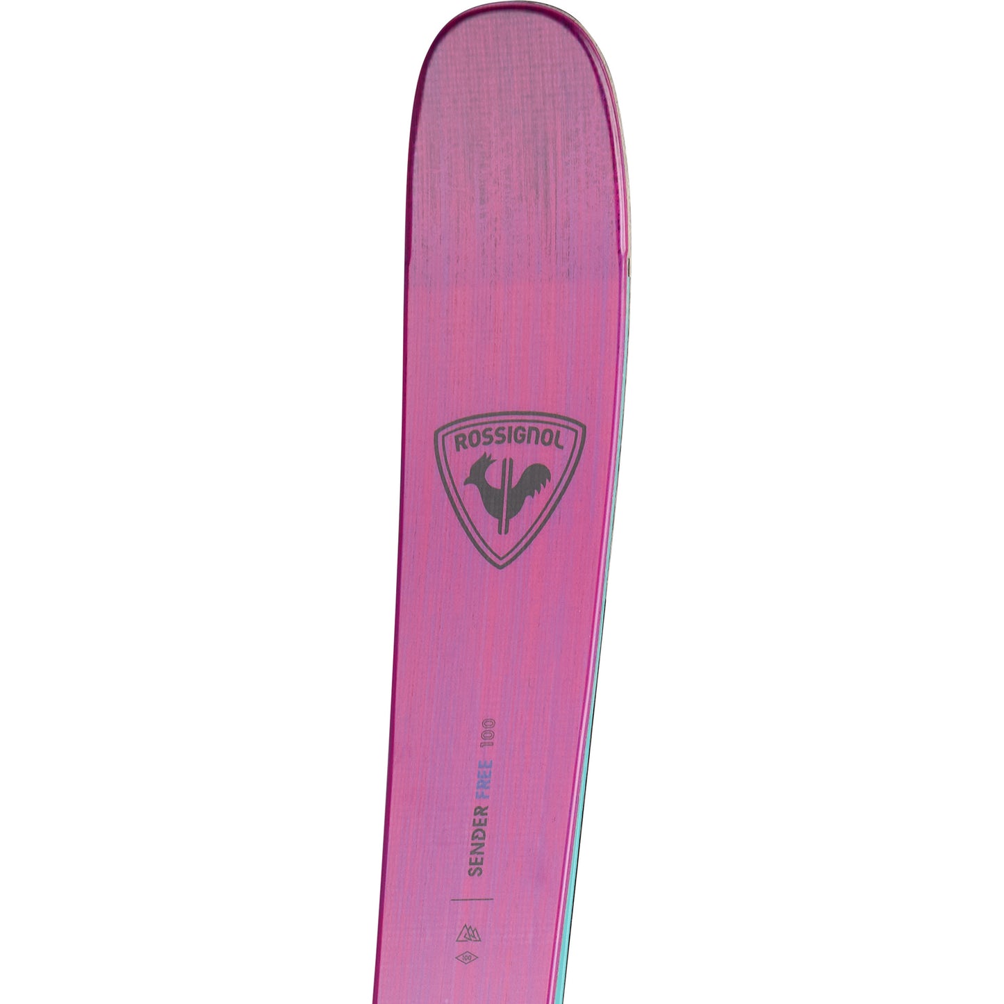 Rossignol Sender Free 100 Skis OPEN