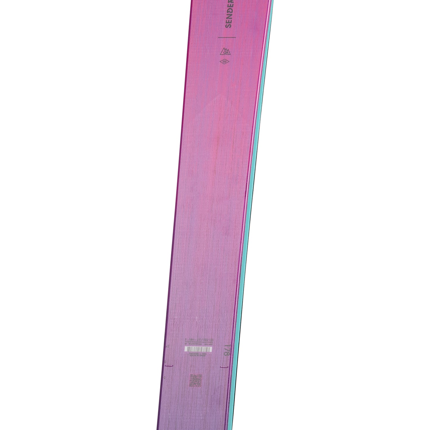 Rossignol Sender Free 100 Skis OPEN
