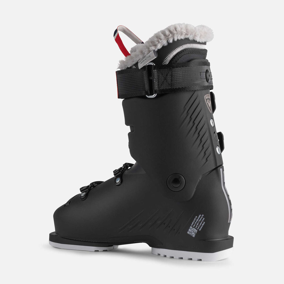 PURE ELITE 70-DEEP BLACK