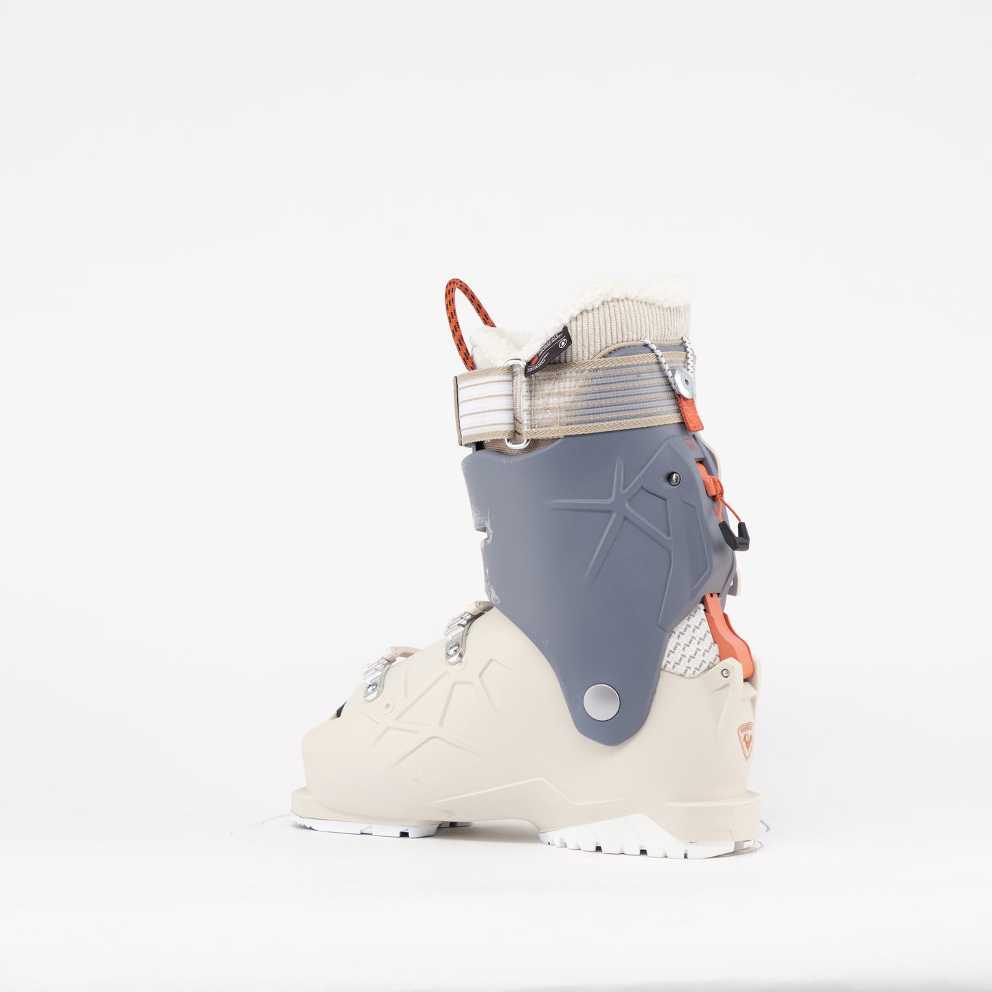 Women's Rossignol Alltrack 70 Ski boots - Beige/Violet Blue 2026