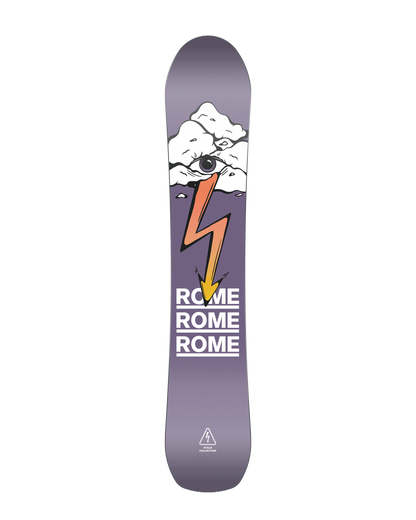 Rome Stale Crewzer 2025