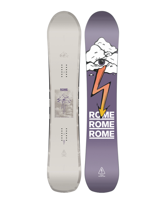 Rome Stale Crewzer 2025