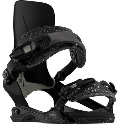 Rome Katana AW FASE x Stale Snowboard Bindings 2026