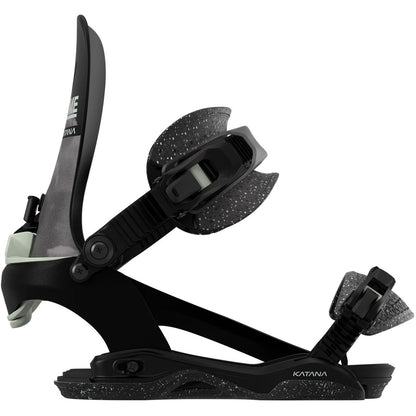 Rome Katana AW FASE x Stale Snowboard Bindings 2026