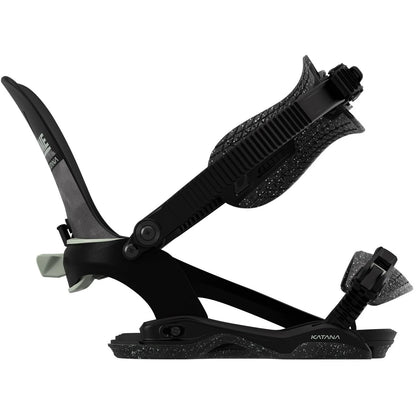 Rome Katana AW FASE x Stale Snowboard Bindings 2026