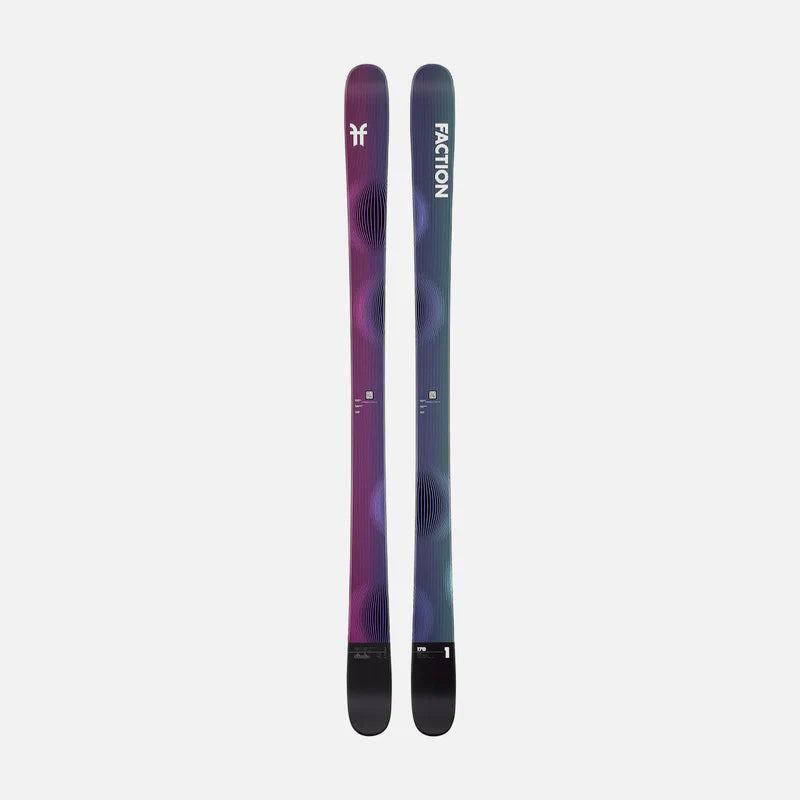 Faction Studio 1 Skis 2025