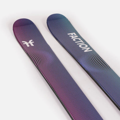 Faction Studio 1 Skis 2025