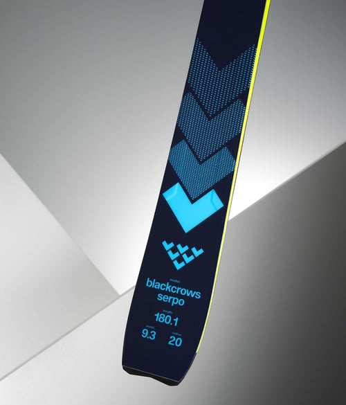 Black Crows Serpo Skis 2025