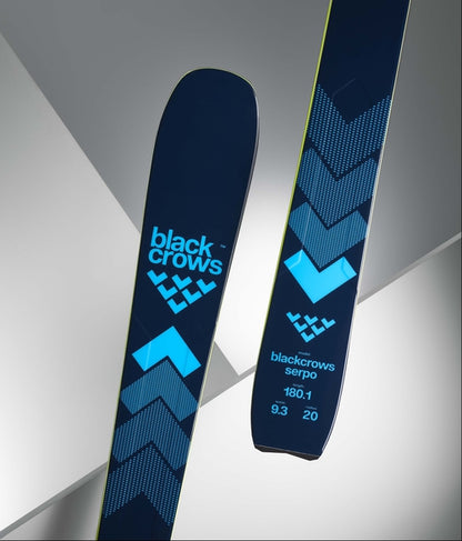 Black Crows Serpo Skis 2025