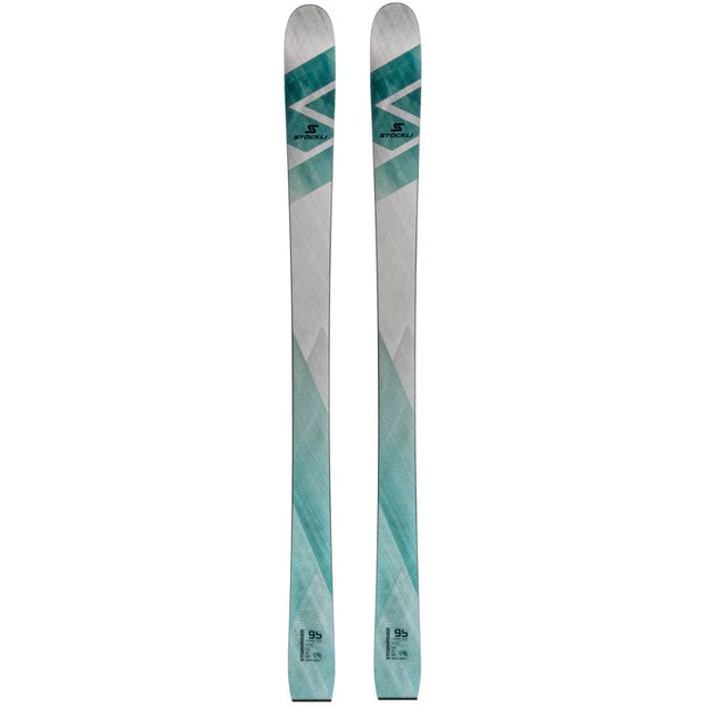 Stöckli Stormrider 95 Skis 2026/2027