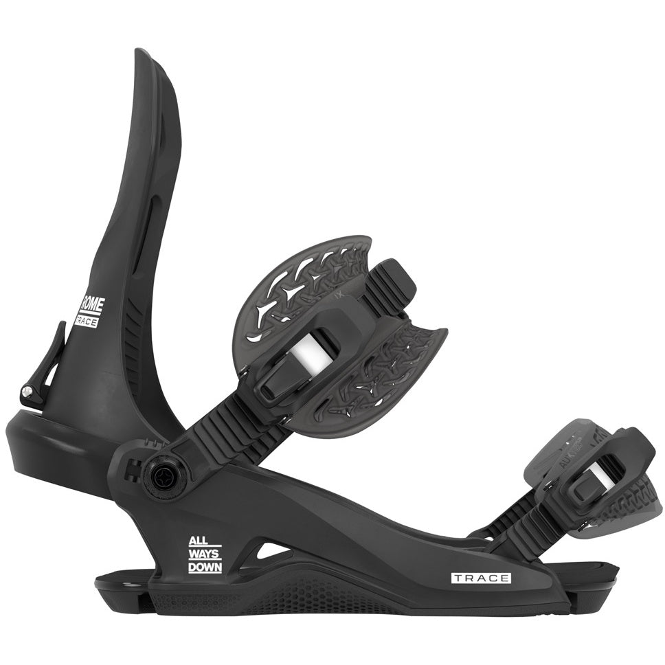 Rome Trace HW Snowboard Bindings 2026