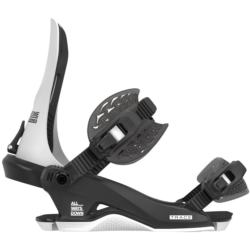 Rome Trace HW Snowboard Bindings 2026