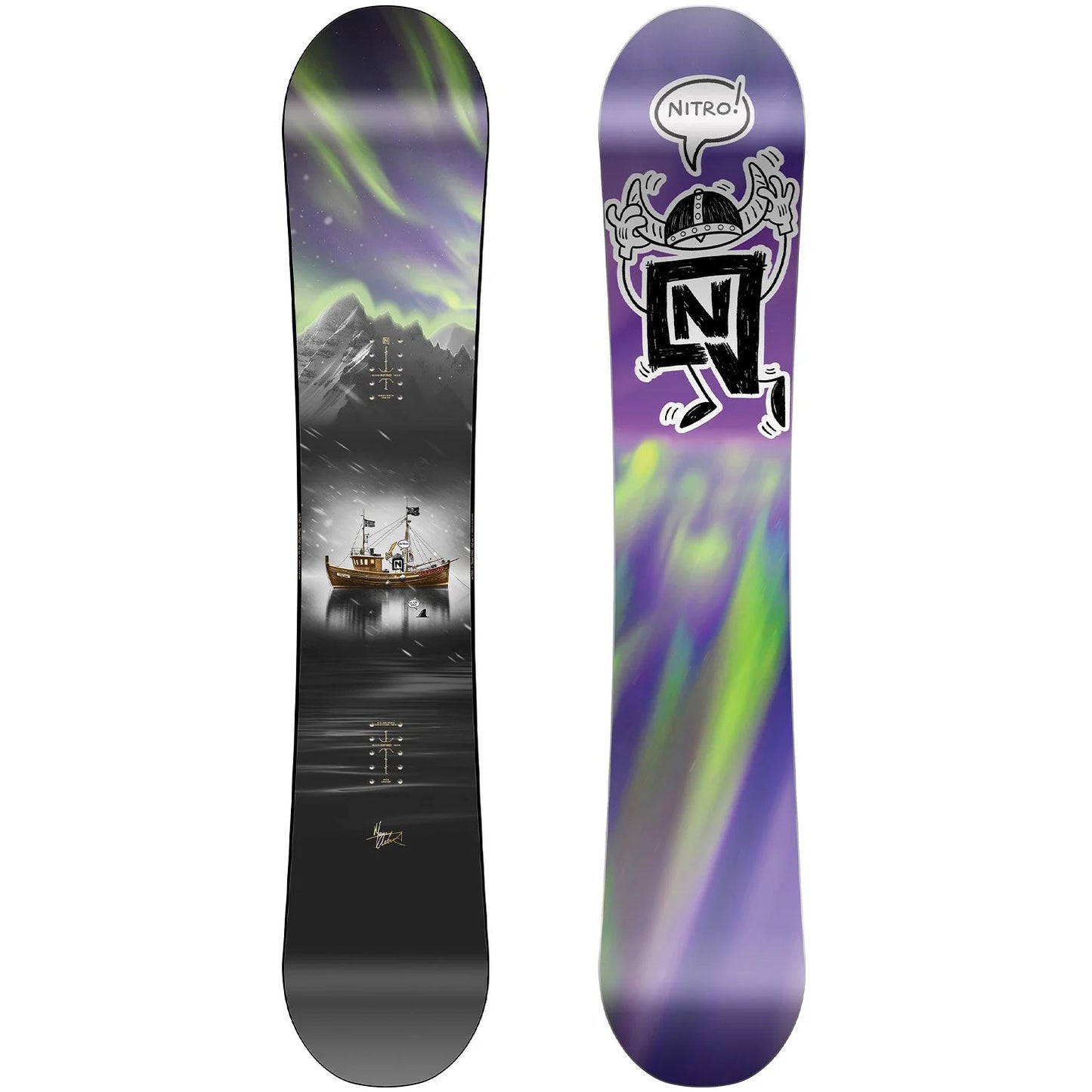 Nitro Team Pro Marcus Kleveland  2026