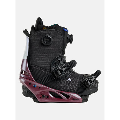 Burton Women's Lexa X Re:Flex Snowboard Bindings 2026