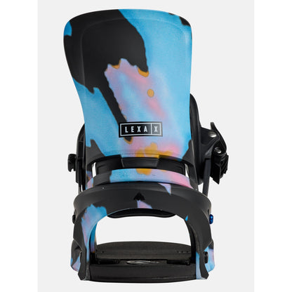 Burton Women's Lexa X Re:Flex Snowboard Bindings 2026