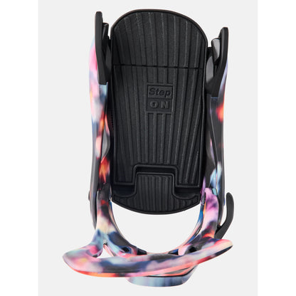 Burton Women's Step On® Re:Flex Snowboard Binding 2026