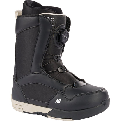 K2 You+H Youth Snowboard Boots 2026
