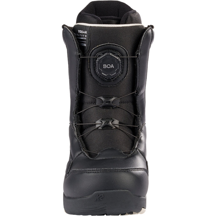 K2 You+H Youth Snowboard Boots 2026