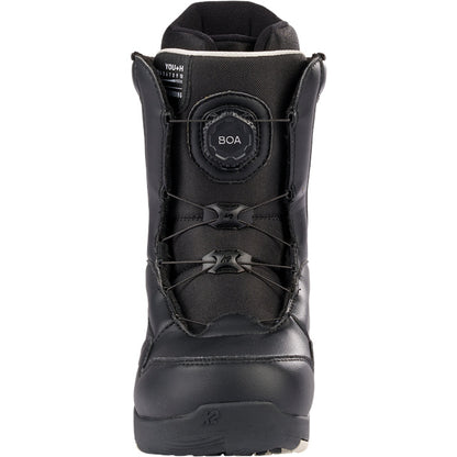 K2 You+H Youth Snowboard Boots 2026