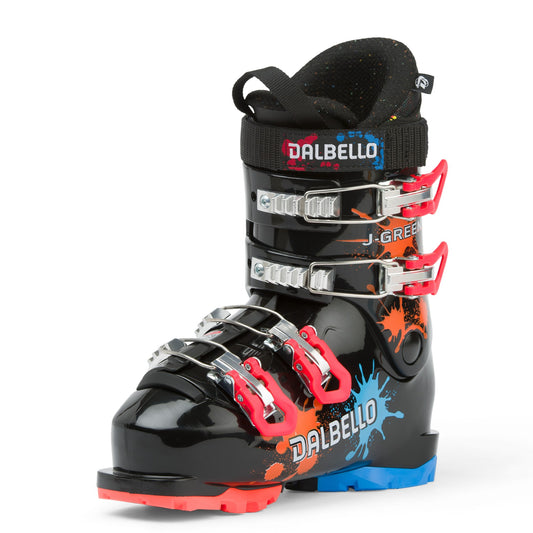 J Green 4.0 GW Ski Boots Youth 2025