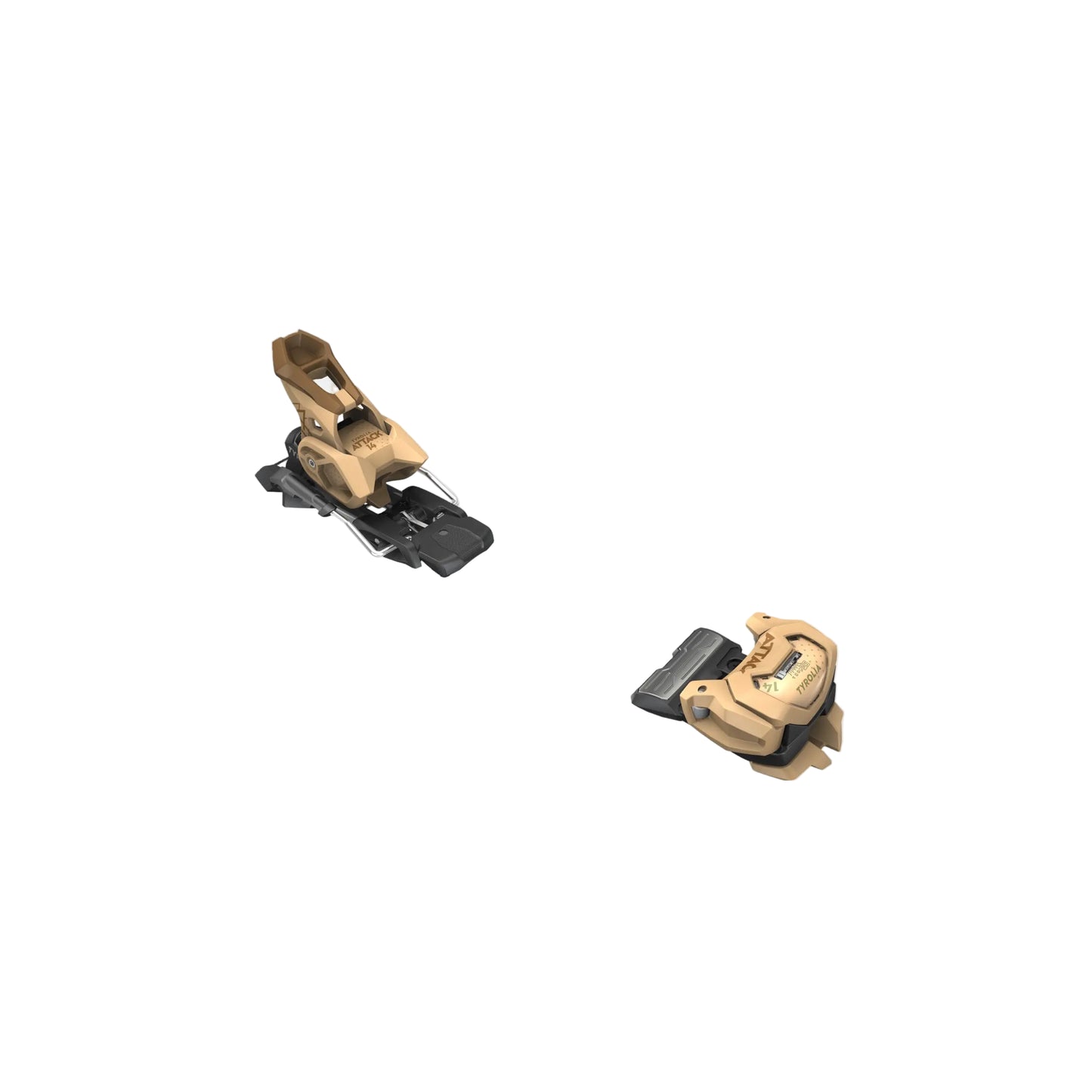 HEAD Tyrolia ATTACK 14 GW Freeski Bindings 25/26