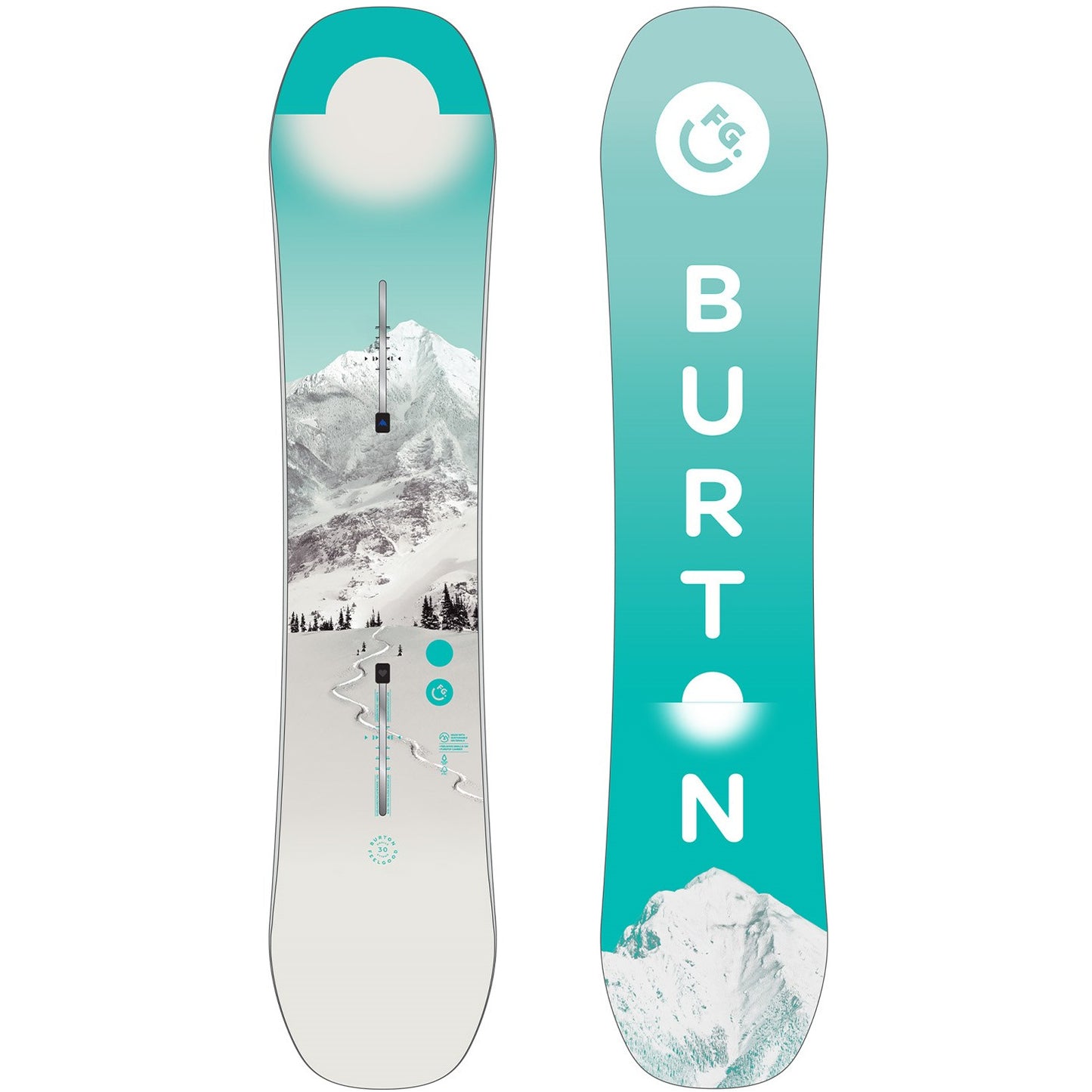 Nitro Team Binding 2025（白色）