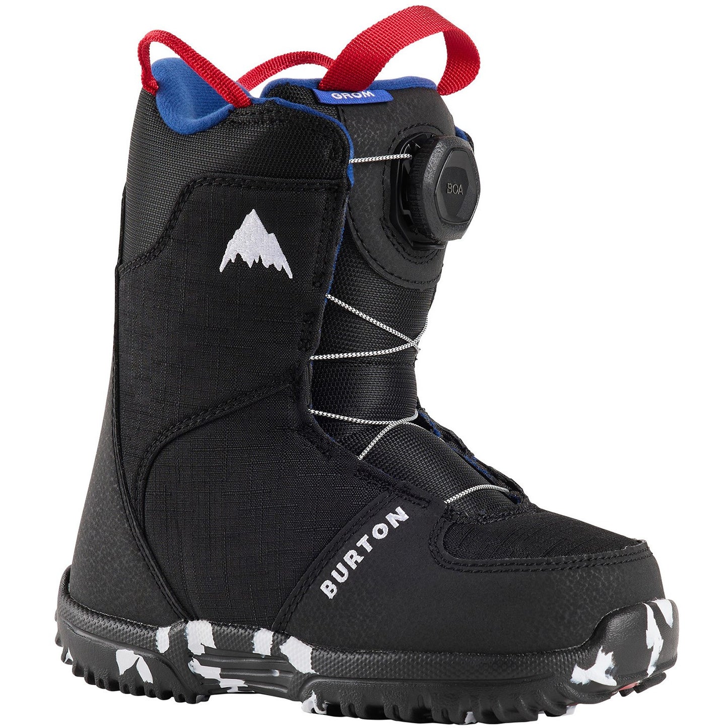 Burton Kids' Grom BOA® Snowboard Boots 2026