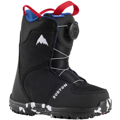 Burton Kids' Grom BOA® Snowboard Boots 2026