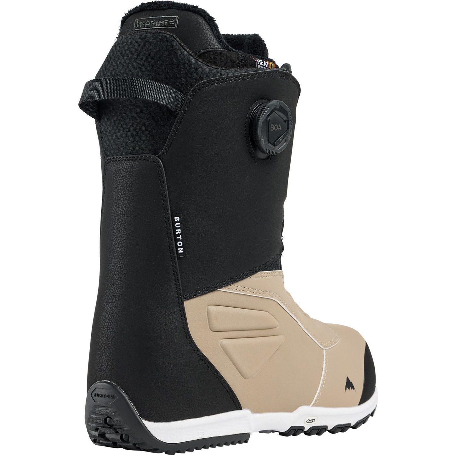 Burton Men's Ruler BOA® Snowboard Boots 2026