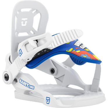 Nitro Team Binding 2025（白色）