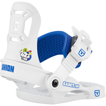 Nitro Team Binding 2025（白色）