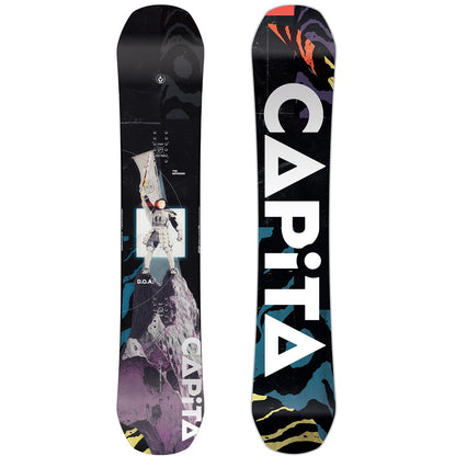 Capita D.O.A 2026