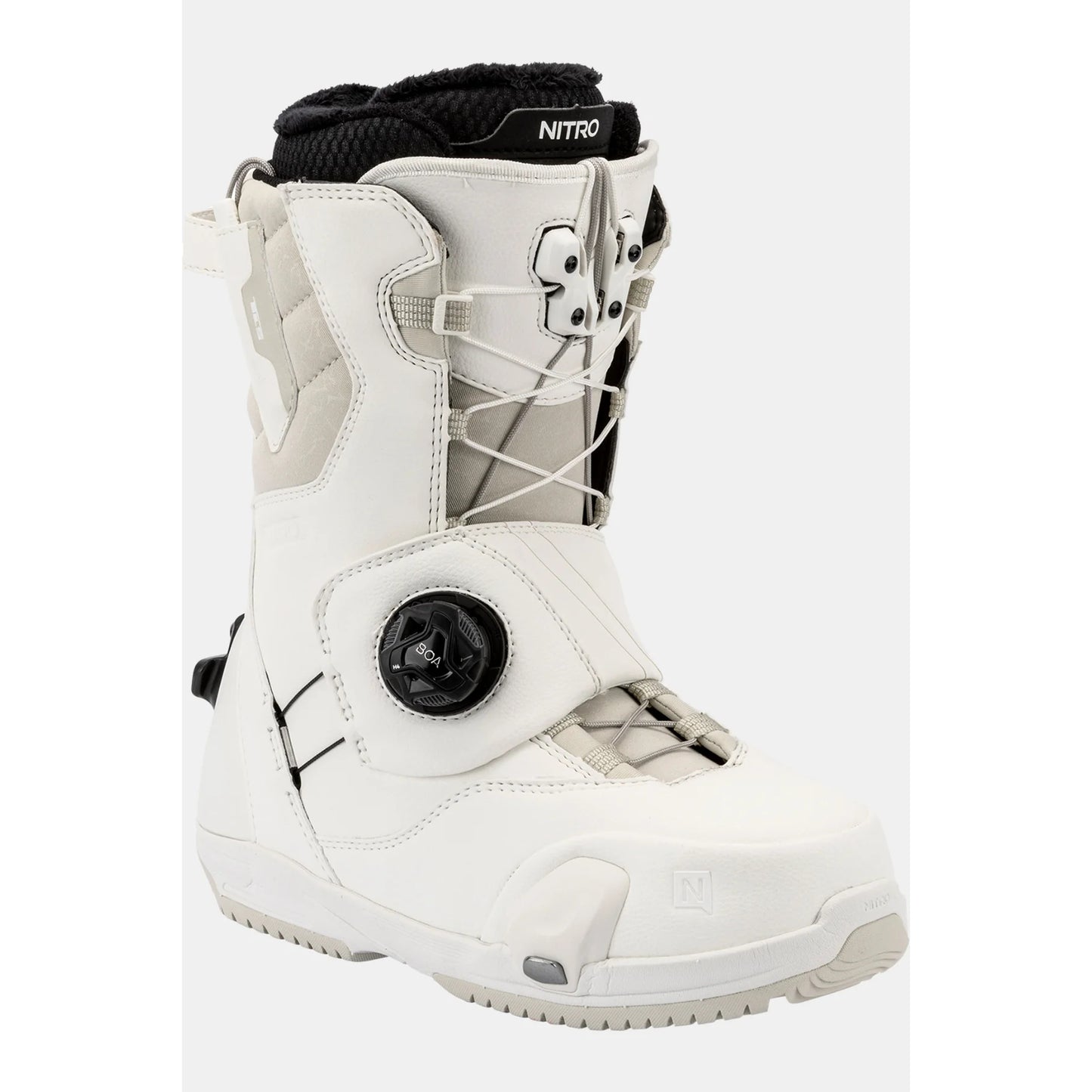 Nitro Cave Step-on TLS 2026