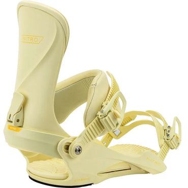 Nitro Team Binding 2025（白色）