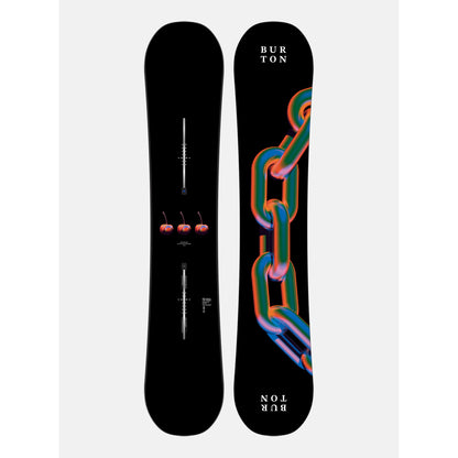 Burton Cultivator Flat Top Snowboard 2026