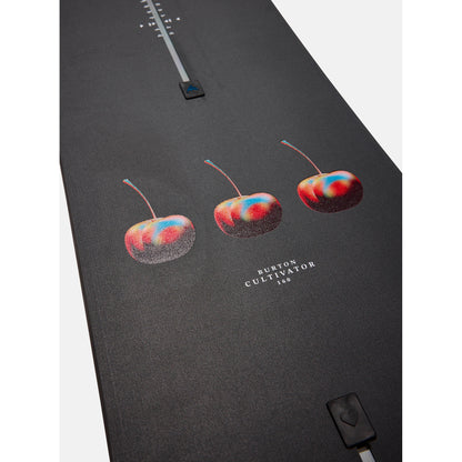 Burton Cultivator Flat Top Snowboard 2026