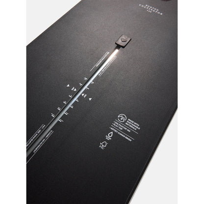 Burton Cultivator Flat Top Snowboard 2026