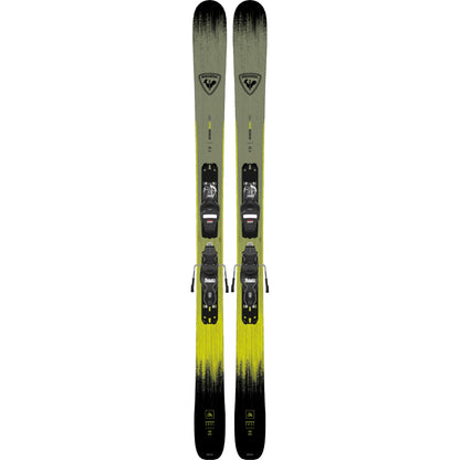 Rossignol Sender Soul Pro Skis + Xpress 10 Bindings