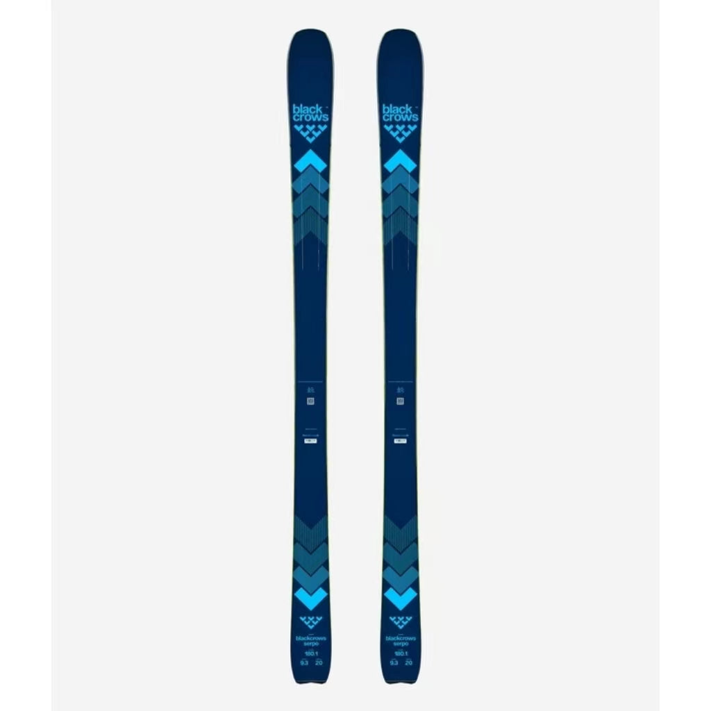 Black Crows Serpo Skis 2025