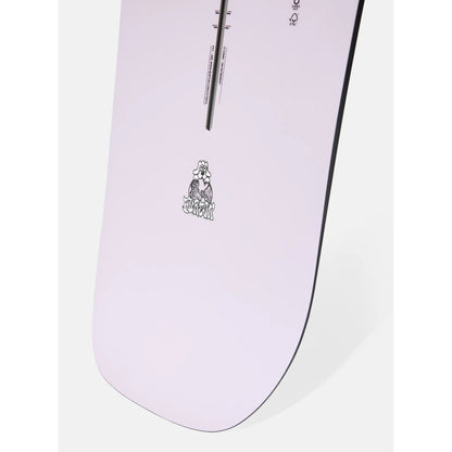 Burton Good Company Camber Snowboard 2026