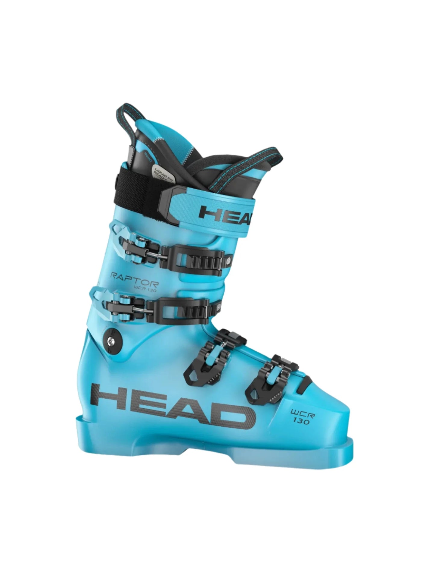 Head Raptor WCR 130S PV Ski Boot 2026 Speed Blue