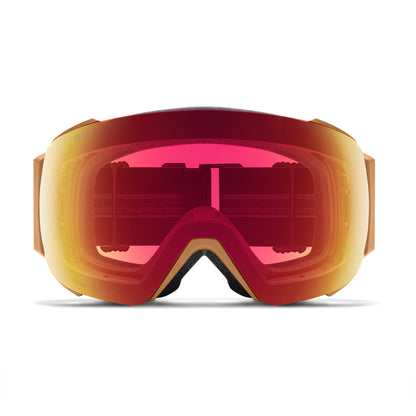 SmithI/O I/O MAG Low Bridge Fit Goggle