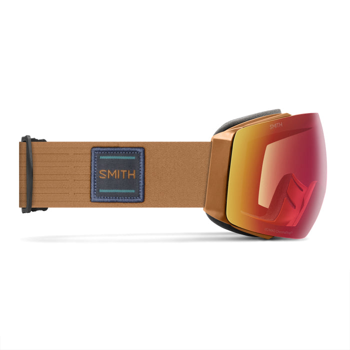 SmithI/O I/O MAG Low Bridge Fit Goggle